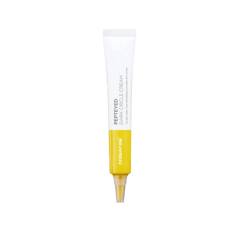 Пептидный крем для зоны вокруг глаз Dermafirm Pepteyed Dark Circle Cream, 15 г