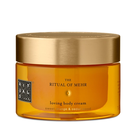 RITUALS THE RITUAL OF MEHR BODY CREAM - КРЕМ ДЛЯ ТІЛА, 220МЛ