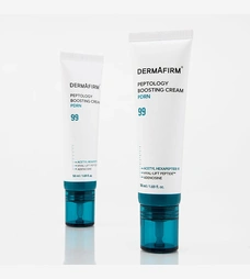 Крем-бустер из PDRN Dermafirm Peptology Boosting Cream PDRN, 50 мл