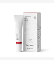Бальзам для губ Transparent-Lab Tinted Lip Gloss Cherry SPF50, 15 мл
