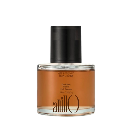Эссенция для волос ANILLO Dark Beer Biome Hair Essence, 50 мл