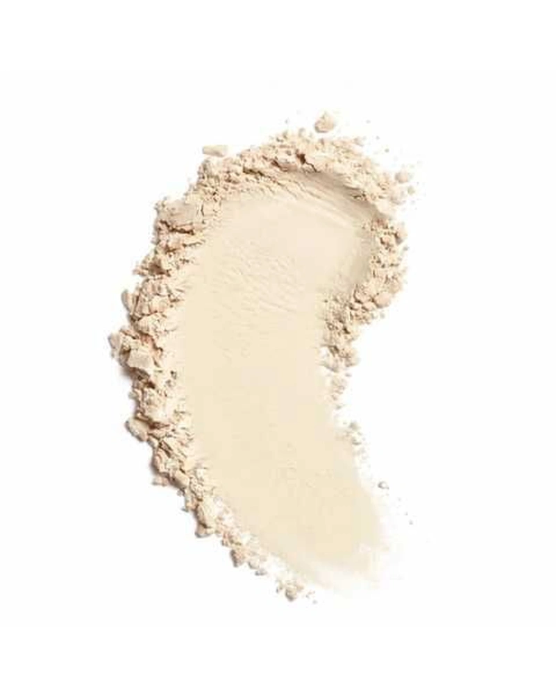 Бежева відтіночна фінішна пудра для обличчя UNICO Setting & Finishing Powder Eclair, 10 г