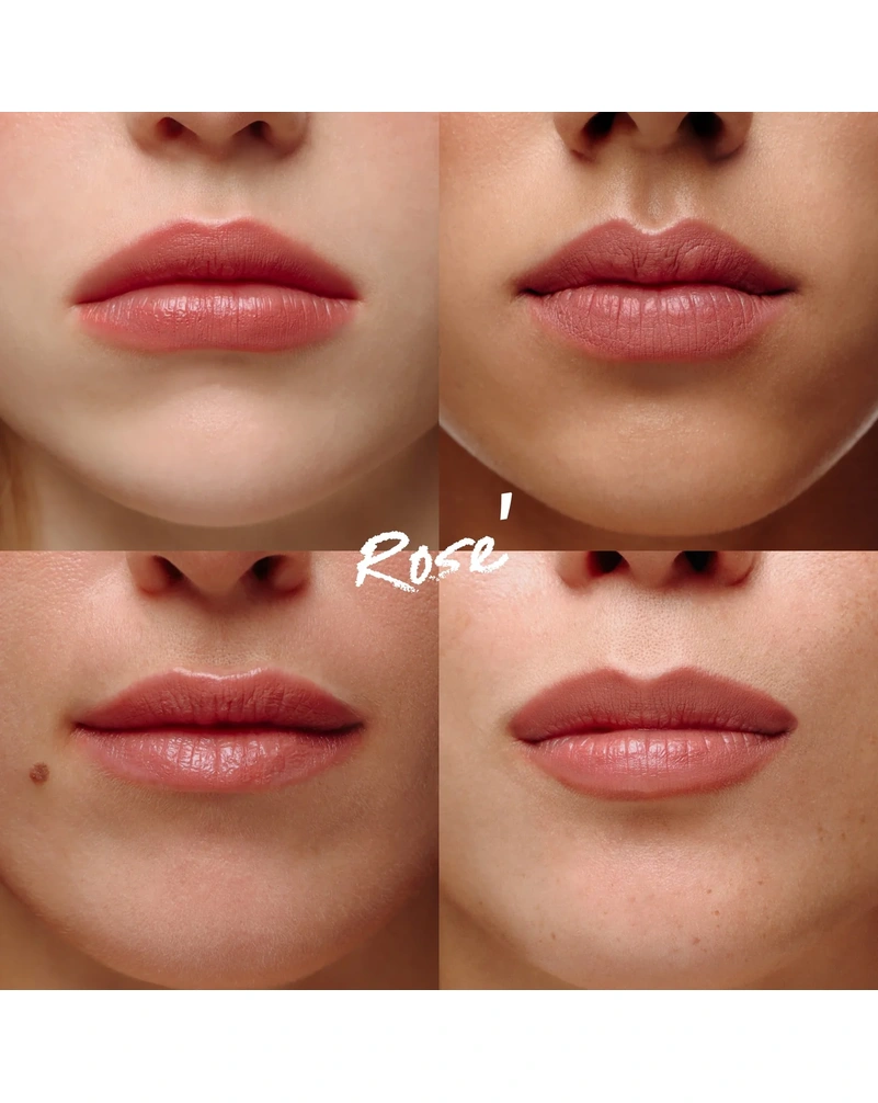 Карандаш для губ UNICO Lip Pencil With Peptides Rose