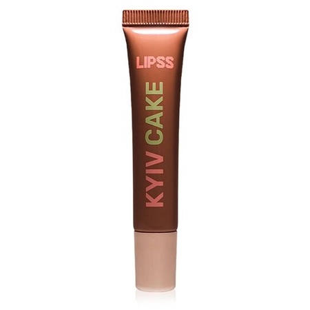 Блеск для губ Lipss Kyiv Cake, 9 мл