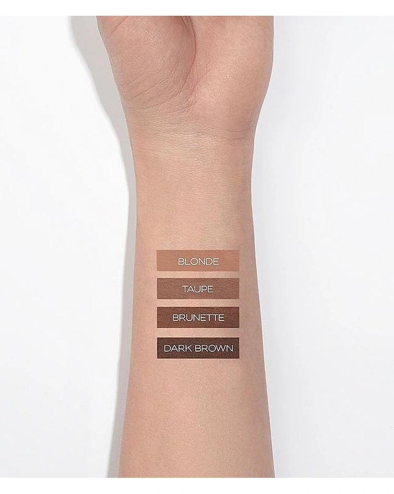 Карандаш для бровей SAYEAH Brow pencil Dark brown