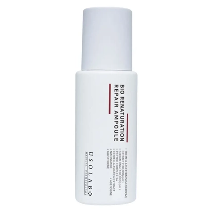 Антивозрастная сыворотка с полинуклеотидами и пептидами USOLAB Bio Renaturation Repair Ampoule, 50 мл