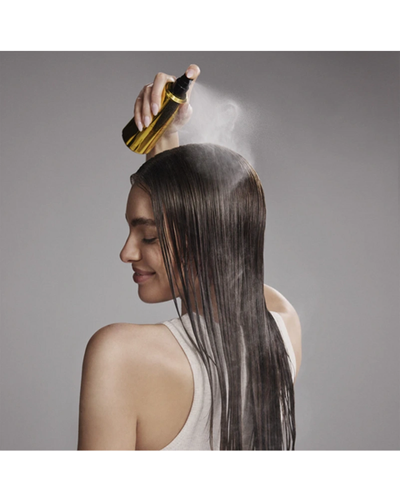 Средство для блеска и шелковистости волос Neqi Diamond Glass Styling Spray All, 75 мл