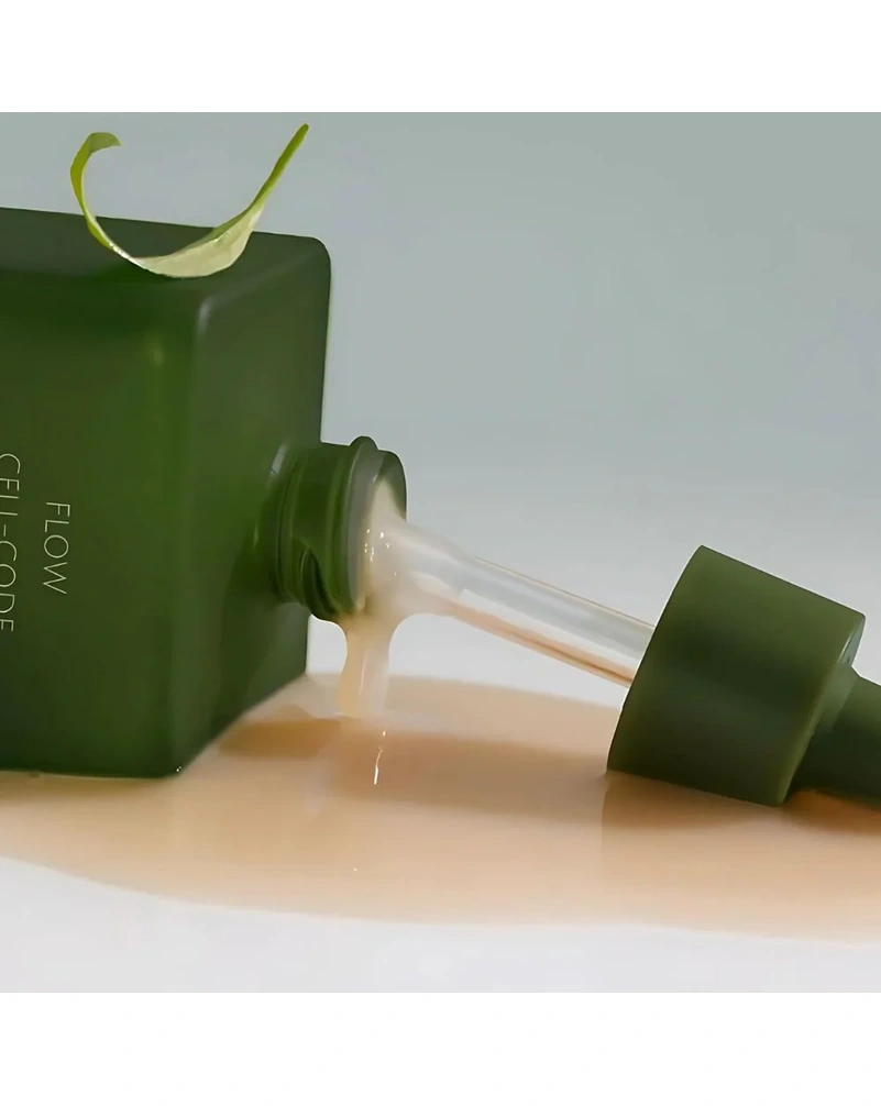 Клітинна киснева сироватка для обличчя Koy Flow Cell – Code Serum, 50мл