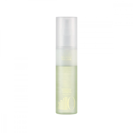 Восстанавливающий крем-спрей для очень поврежденных волос ANILLO Patchouli Garden Damage Repair Cream Hair Mist, 70 мл