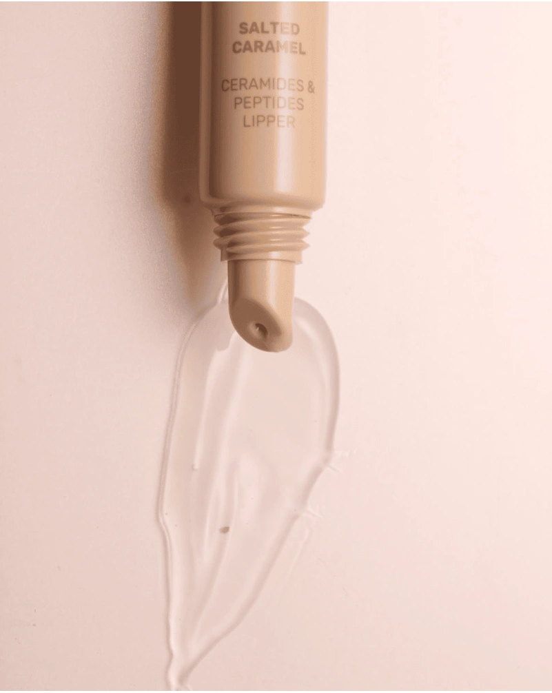 Блеск для губ Lipss Salted Caramel, 9 мл