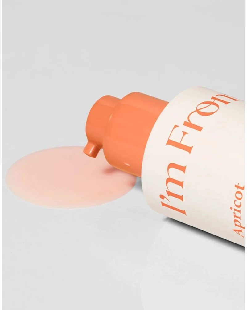 Сонцезахисна сироватка з абрикосом I'M FROM Apricot Clear Sun Serum, 50 мл