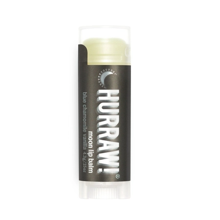 HURRAW! MOON LIP BALM - БАЛЬЗАМ ДЛЯ ГУБ "НІЧНИЙ", 4,8Г