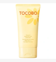 Сонцезахисний лосьйон для тіла Tocobo Vita Soft Daily Sun Lotion SPF 50+ PA++++, 150 мл
