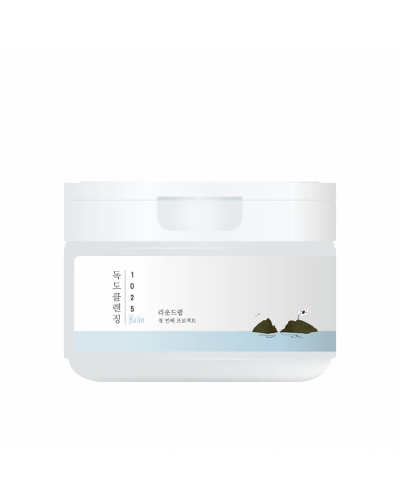 ROUND LAB 1025 Dokdo Cleansing Balm - Гідрофільний бальзам