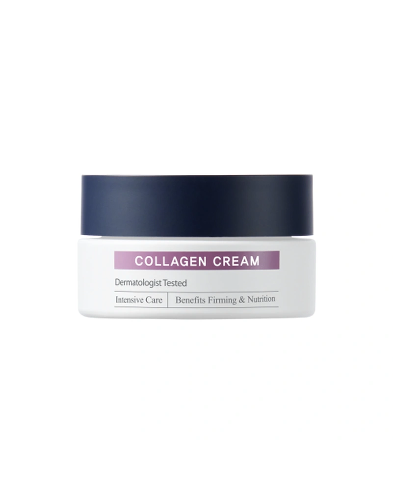 CU SKIN Clean-Up Collagen Cream - Крем з колагеном проти зморшок, 30 мл