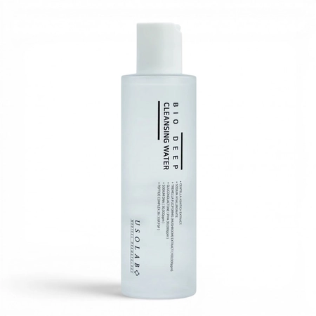 Тонер для очищення шкіри USOLAB Bio Deep Cleansing Water, 200 мл