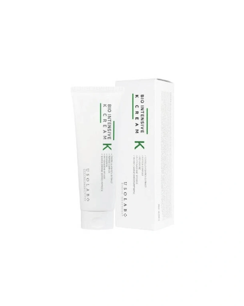 Відновлюючий, захисний та вазопротекторний крем usolab bio intensive k cream, 200 мл