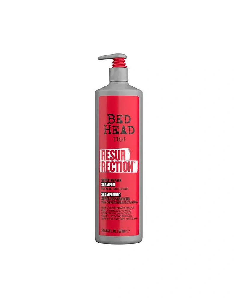 TIGI BED HEAD URBAN ANTIDOTES RESURRECTION SHAMPOO - ВІДНОВЛЮЮЧИЙ  ШАМПУНЬ , 970 МЛ