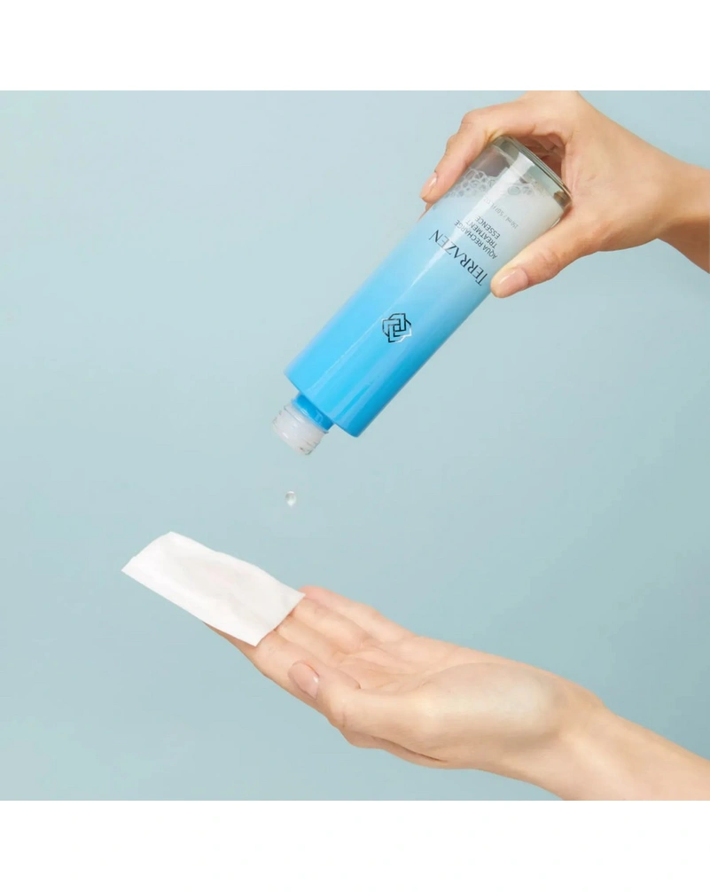 Зволожувальна есенція для обличчя Terrazen Aqua Recharge Treatment Essence, 150 мл