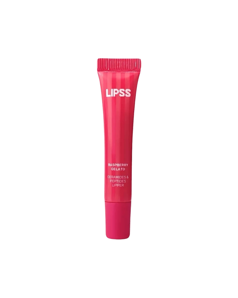 Блеск для губ lipss raspberry gelato, 9 мл
