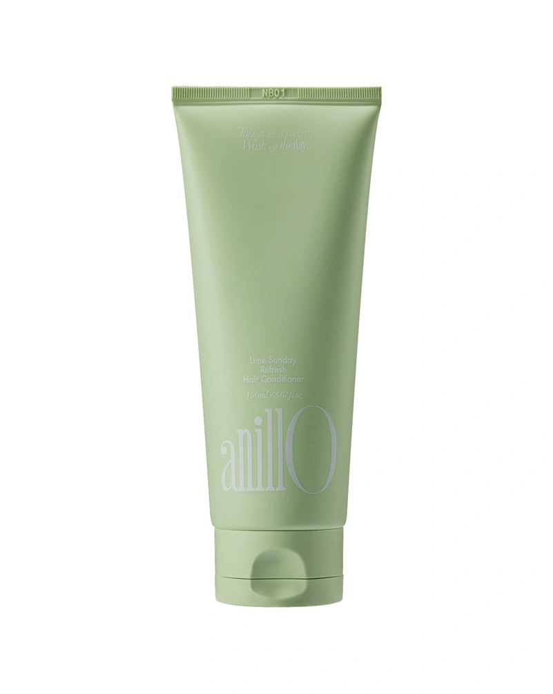Кондиціонер для волосся anillo lime sunday refresh hair conditioner, 150 мл