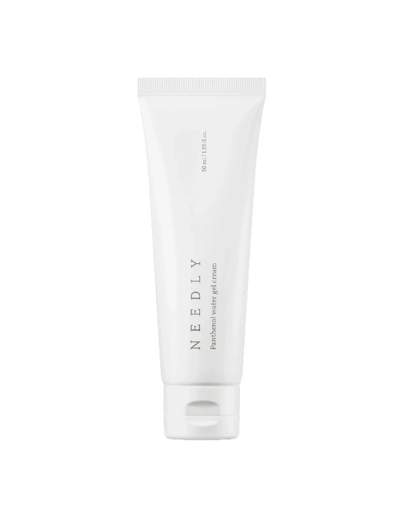 Заспокійливий крем-гель з пантенолом needly panthenol water gel cream, 50 мл