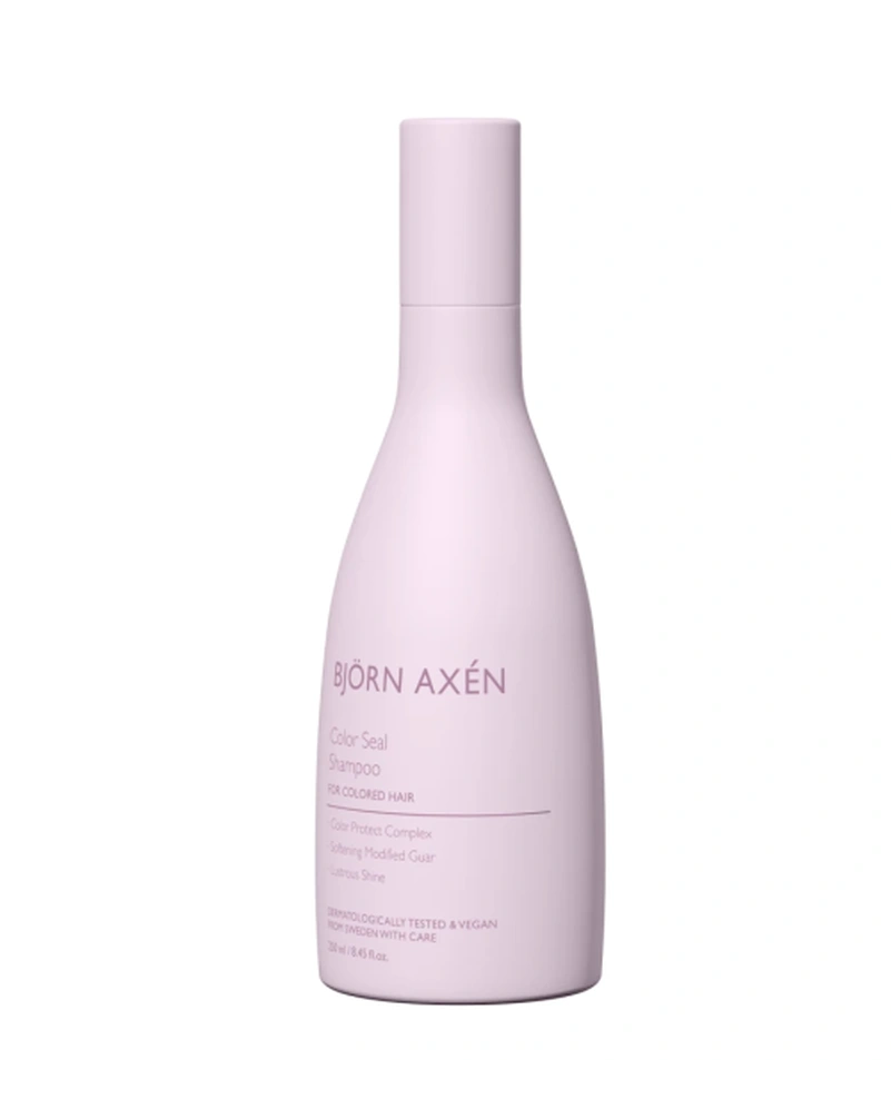 BJORN AXEN Color Seal Shampoo - Шампунь для фарбованого волосся ,250 мл