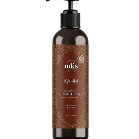 MKS-ECO Kahm Smoothing Conditioner Original Scent - Розгладжуючий кондиціонер для волосся,296 мл