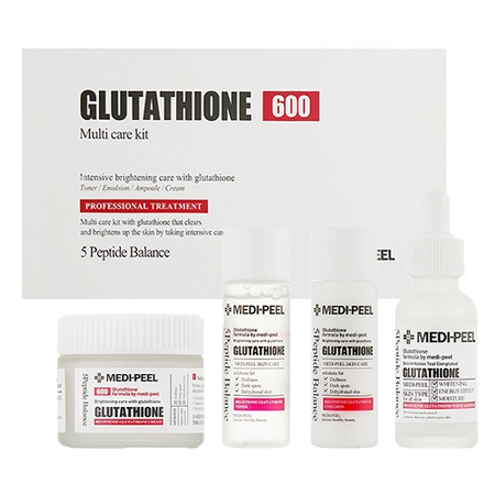 MEDI-PEEL GLUTATHIONE MULTI CARE KIT - Набір для освітлення обличчя