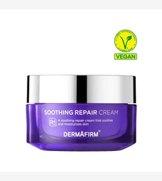Заспокійливий крем з амінокислотами і пептидами Dermafirm Soothing Repair Cream R4 , 50 мл