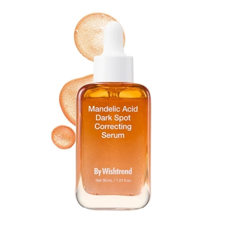 Освітлююча сироватка з мигдалевою кислотою By Wishtrend Mandelic Acid Dark Spot Correcting Serum, 30 мл