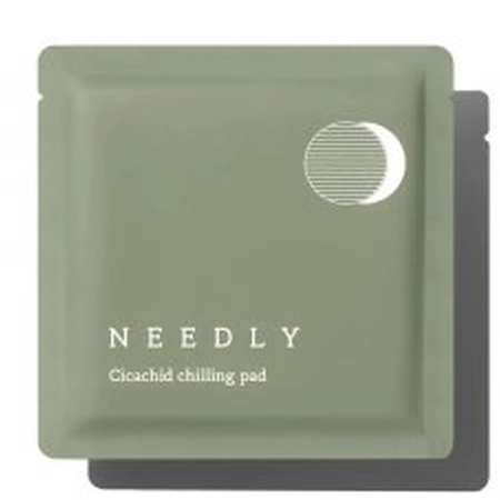 NEEDLY Cicachid Chilling Pad - Заспокійливі пади з центелою, 1 шт.