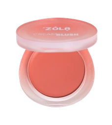 Кремовые румяна Zola Cream Blush Nude Camellia