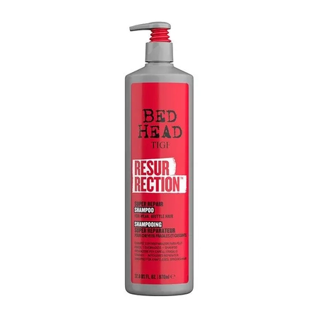 TIGI BED HEAD URBAN ANTIDOTES RESURRECTION SHAMPOO - ВІДНОВЛЮЮЧИЙ  ШАМПУНЬ , 970 МЛ