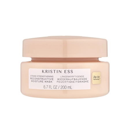 KRISTIN ESS STRAND STRENGTHENING RECONSTRUCTIVE MOISTURE MASK- МАСКА ДЛЯ ВІДНОВЛЕННЯ ВОЛОССЯ ,200 МЛ