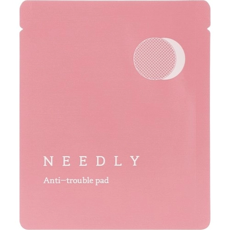 ПІЛІНГ-ПАД ДЛЯ ПРОБЛЕМНОЇ ШКІРИ NEEDLY ANTI-TROUBLE PAD, 1 ШТ