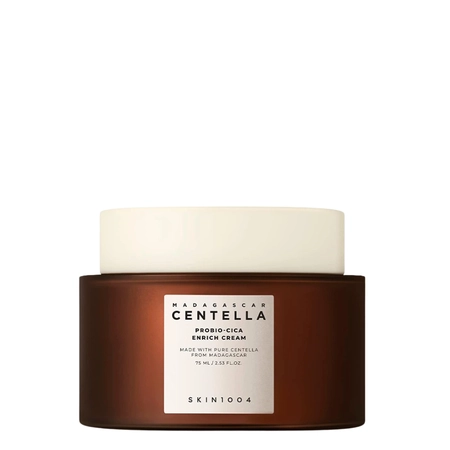 Увлажняющий крем с центеллой и пробиотиками SKIN1004 Madagascar Centella Probio-Cica Enrich Cream, 50 мл