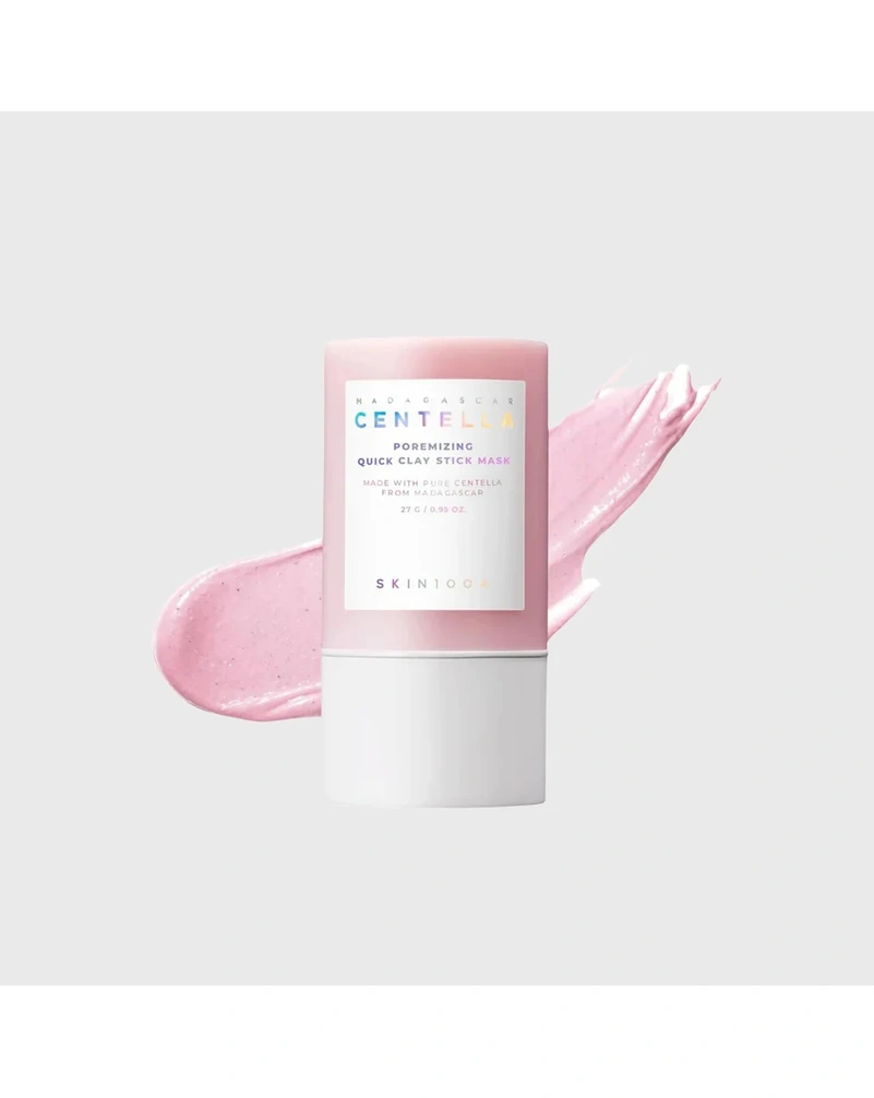 Глиняна маска-стік для обличчя SKIN1004 Madagascar Centella Poremizing Quick Clay Stick Mask, 27 г