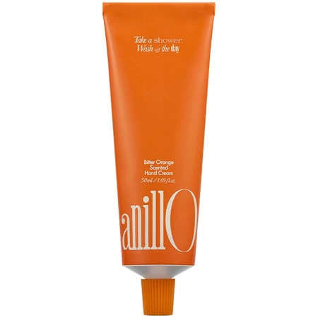 Крем для рук с ароматом горького апельсина ANILLO Bitter Orange Scented Hand Cream, 50 мл