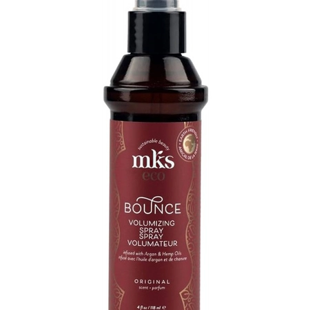 MKS-ECO Bounce Volumizing Spray Original Scent- Спрей для обʼєму волосся ,118 мл