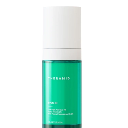 Сыворотка против пигментации и неровного тона Theramid Even In Advanced Anti Spot Treatment, 30 мл