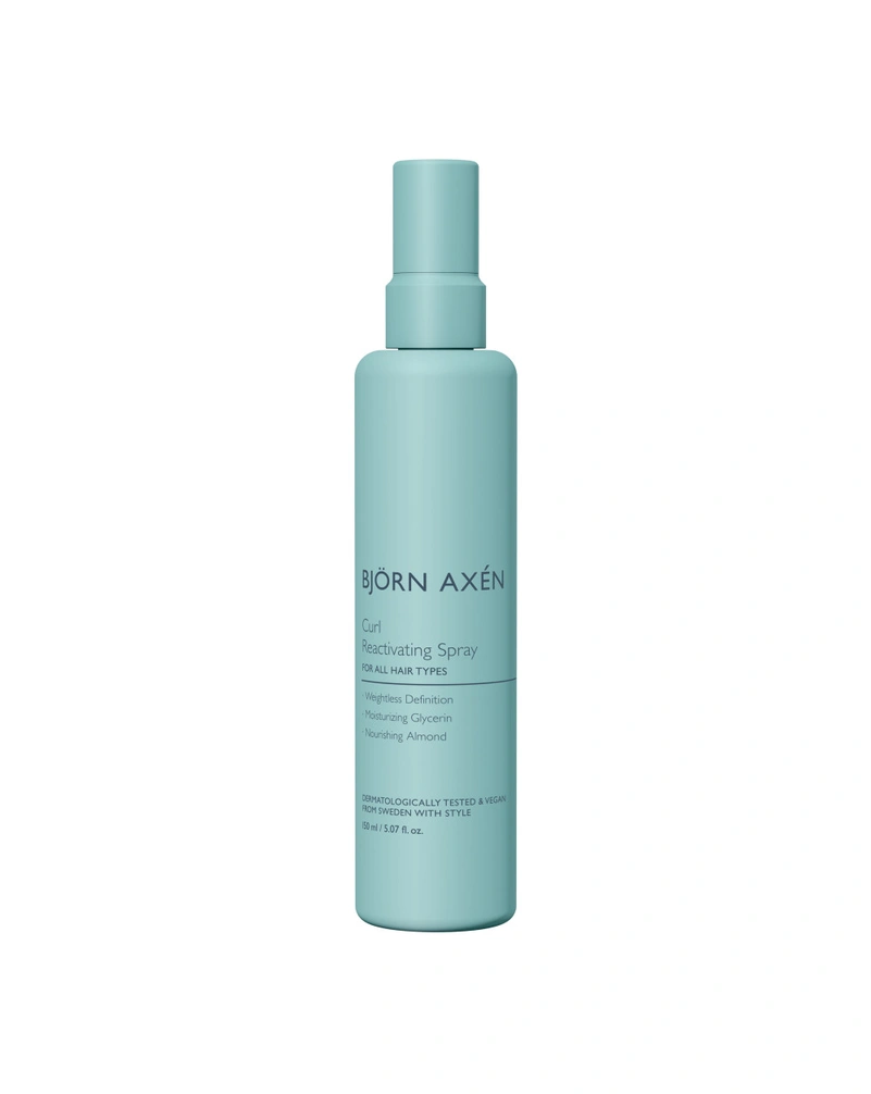 Спрей для рефрешу кучерів bjorn axen curl reactivating spray, 150 мл