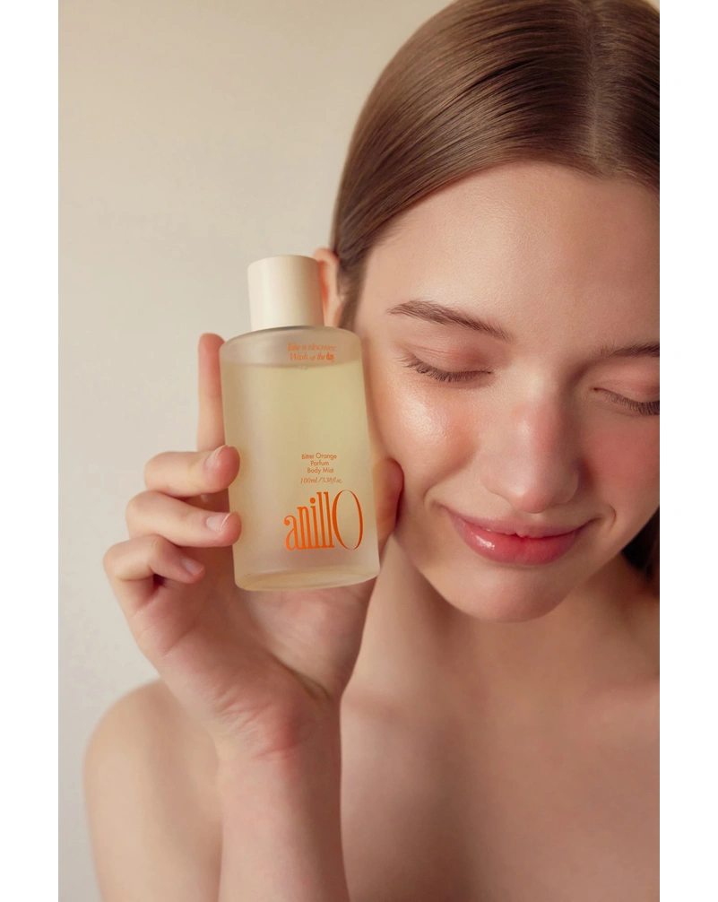 Парфумований міст для тіла ANILLO Bitter Orange Perfume Body Mist, 100 мл