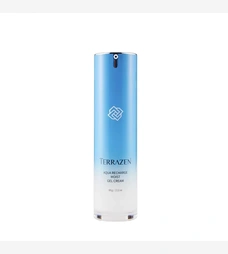 Інтенсивно зволожувальний крем-гель із гіалуроновим комплексом Terrazen Aqua Recharge Moist Gel Cream, 60 мл