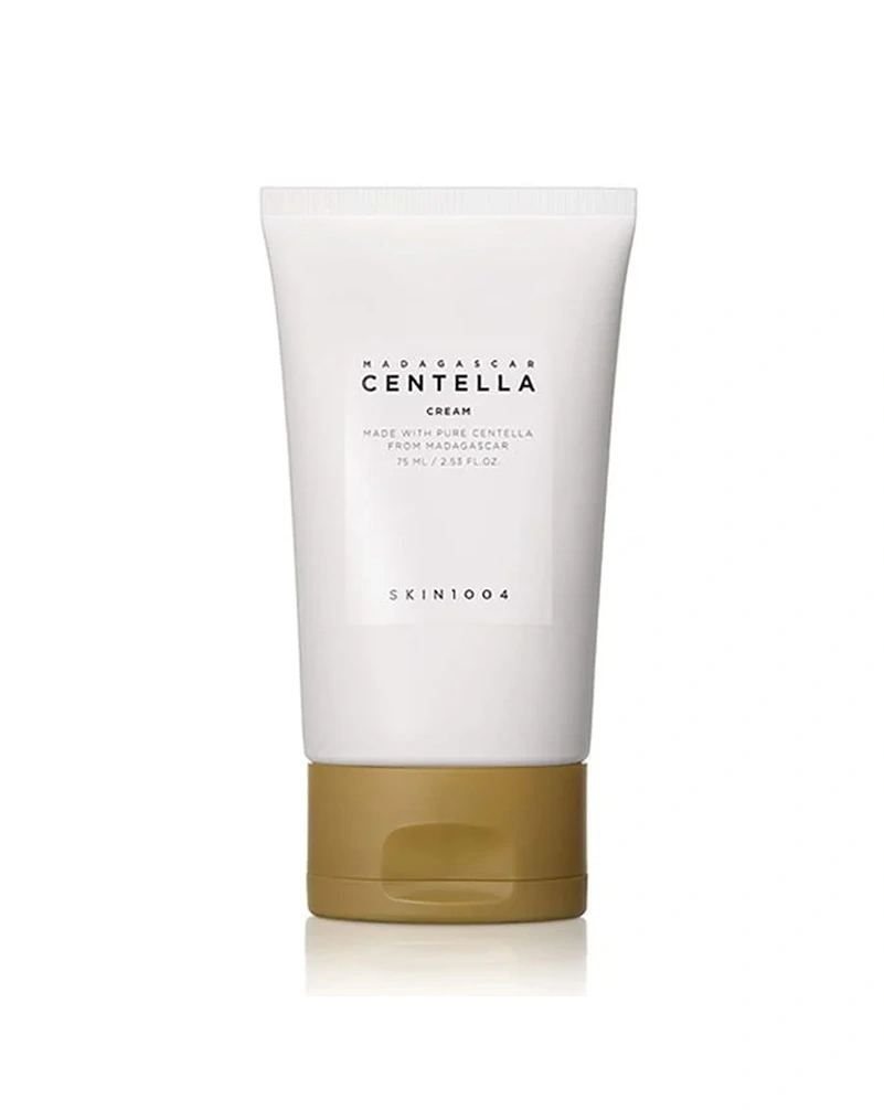 Увлажняющий крем для лица - SKIN1004 Madagascar Centella Cream, 75 мл