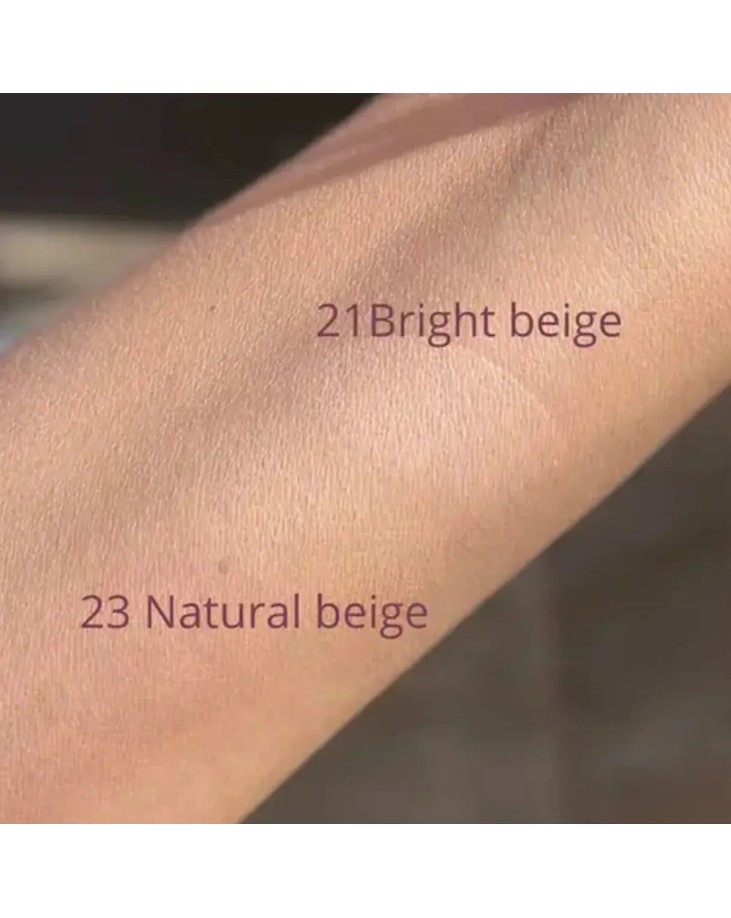 Тональна основа 21 відтінок Terrazen Radiance Long Wear Foundation NO.21 , 30 мл