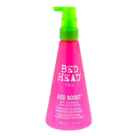 TIGI BED HEAD EGO BOOST LEAVE-IN CONDITIONER - ЗАСІБ ДЛЯ ПОСІЧЕНИХ КІНЧИКІВ, 200 МЛ