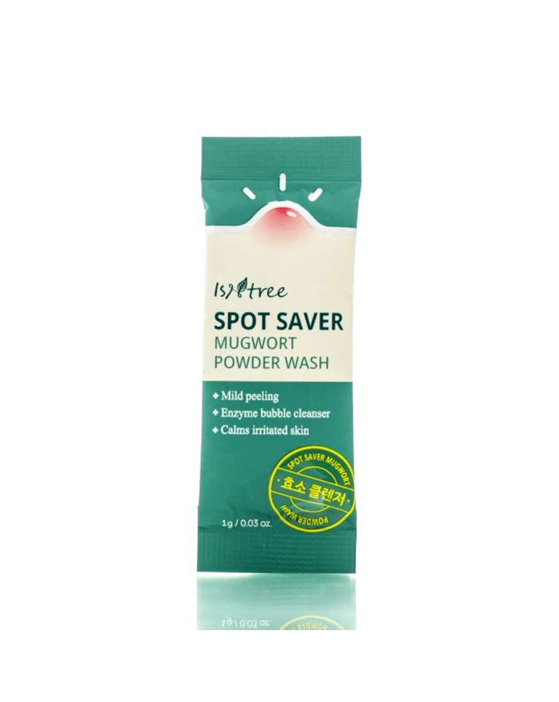 ISNTREE spot saver - Ензимна пудра полин саше, 1 г