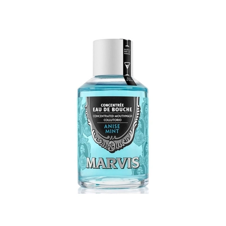 MARVIS Anise Mint - Концентрат для полоскання порожнини рота "Аніс та Мята",120мл.