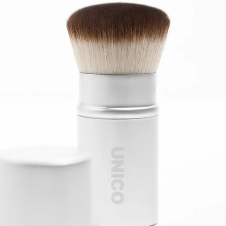 Кисточка-кабуки для пудры UNICO Kabuki Brush